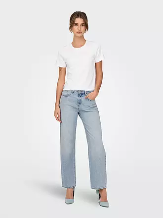 ONLY | Jeans Straight Fit ONLELLA-RILEY | 